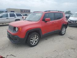 Jeep Vehiculos salvage en venta: 2016 Jeep Renegade Latitude