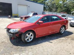 Toyota salvage cars for sale: 2014 Toyota Camry L