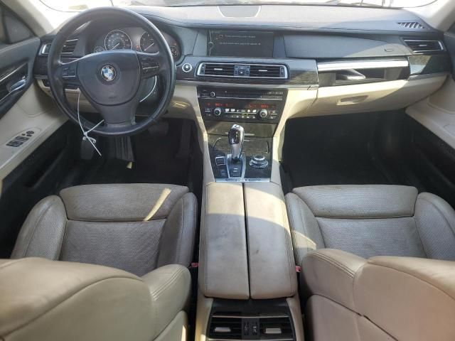 2011 BMW 750 LI