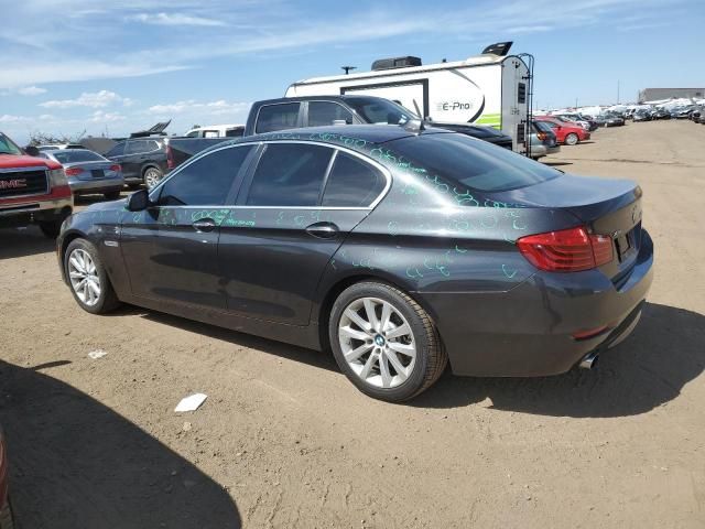 2016 BMW 535 XI