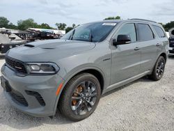 Salvage cars for sale at Des Moines, IA auction: 2024 Dodge Durango R/T