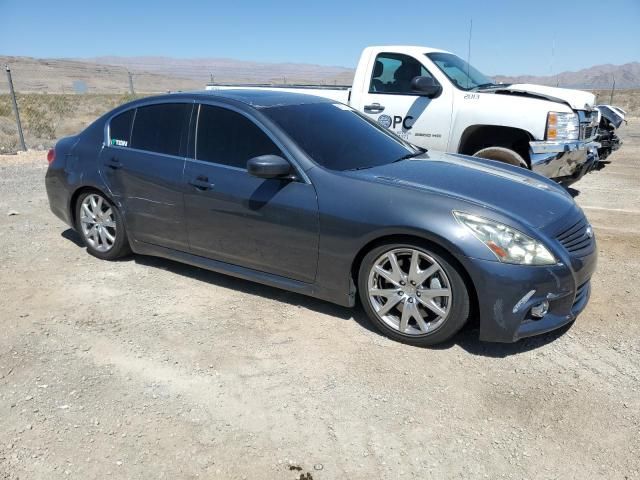 2012 Infiniti G37 Base