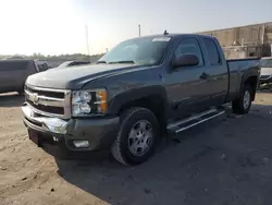 Chevrolet salvage cars for sale: 2011 Chevrolet Silverado C1500 LT