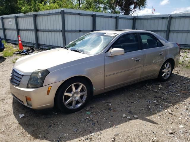 2005 Cadillac CTS HI Feature V6