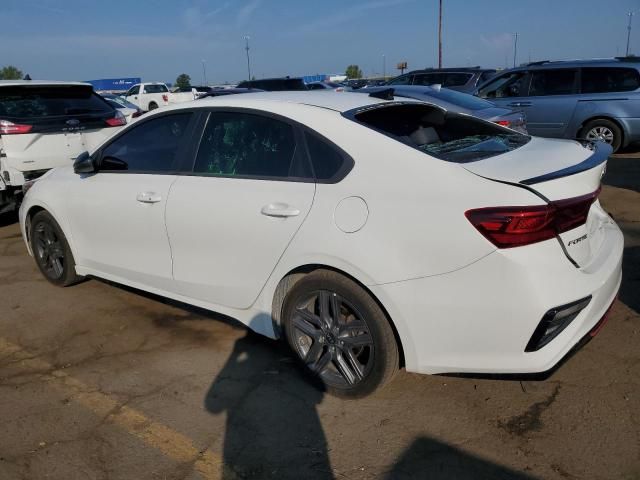 2021 KIA Forte GT Line