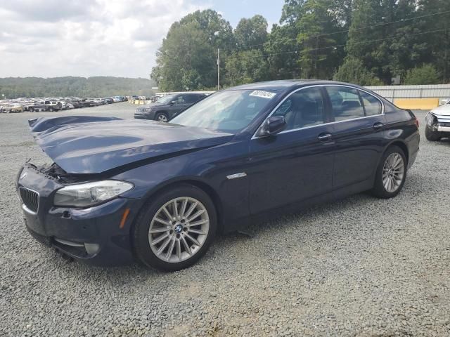 2012 BMW 535 I