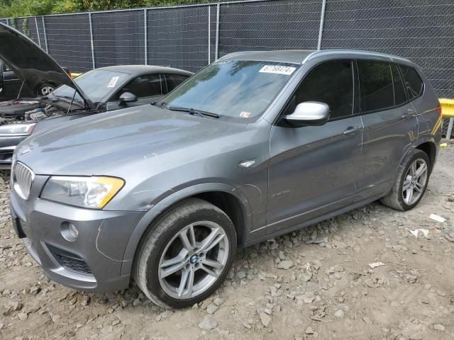 2014 BMW X3 XDRIVE35I