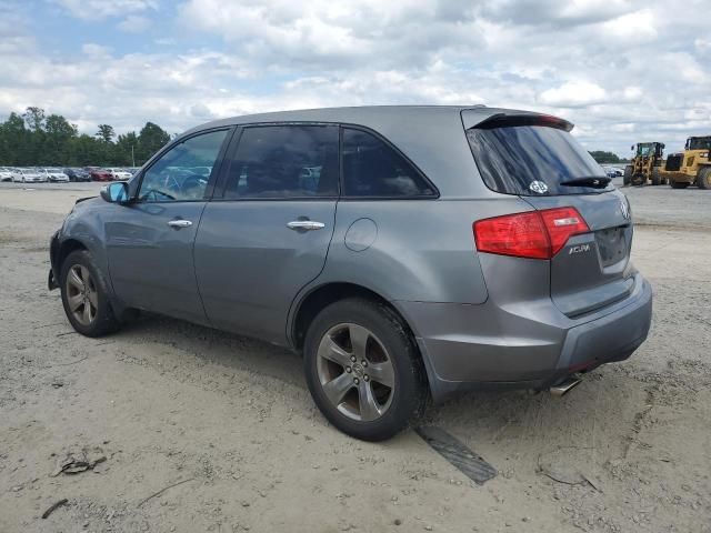 2009 Acura MDX Sport