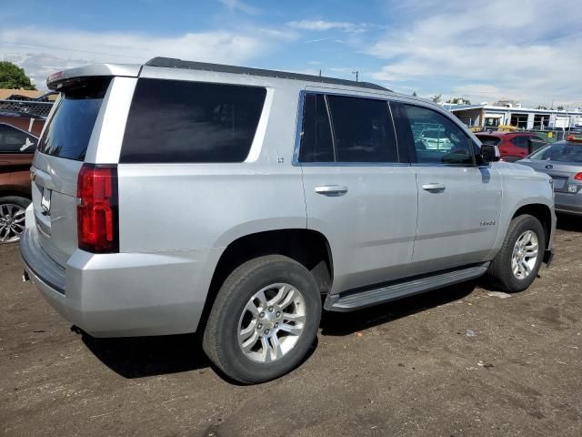 2016 Chevrolet Tahoe K1500 LT