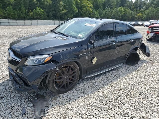 2017 Mercedes-Benz GLE Coupe 63 AMG-S