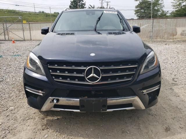 2014 Mercedes-Benz ML 350 4matic