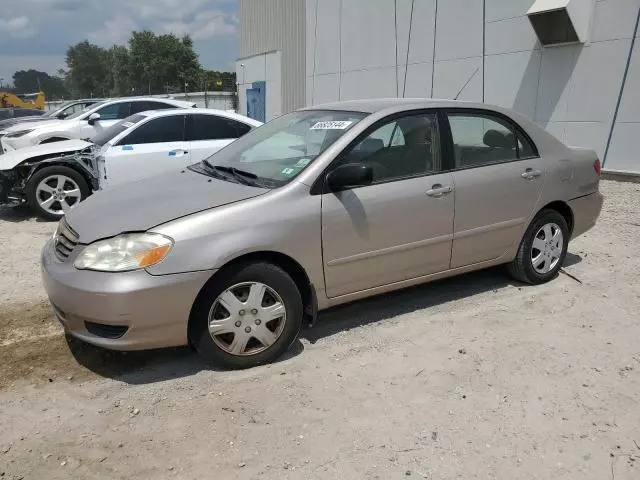 2003 Toyota Corolla CE