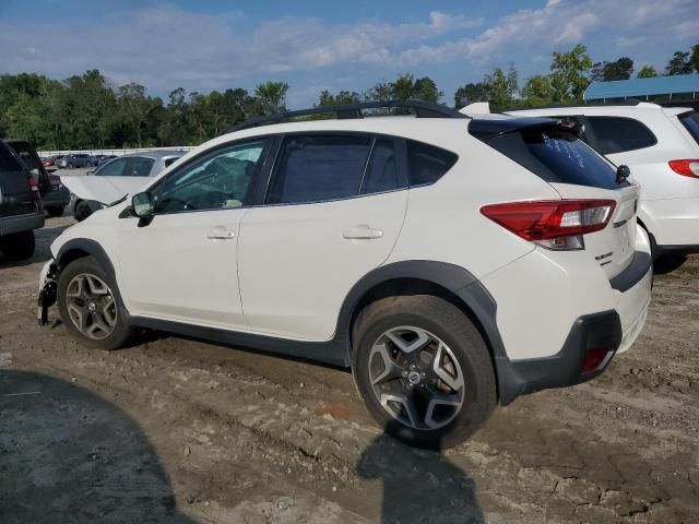 2018 Subaru Crosstrek Limited