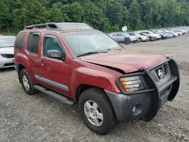 2005 Nissan Xterra OFF Road