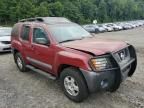 2005 Nissan Xterra OFF Road