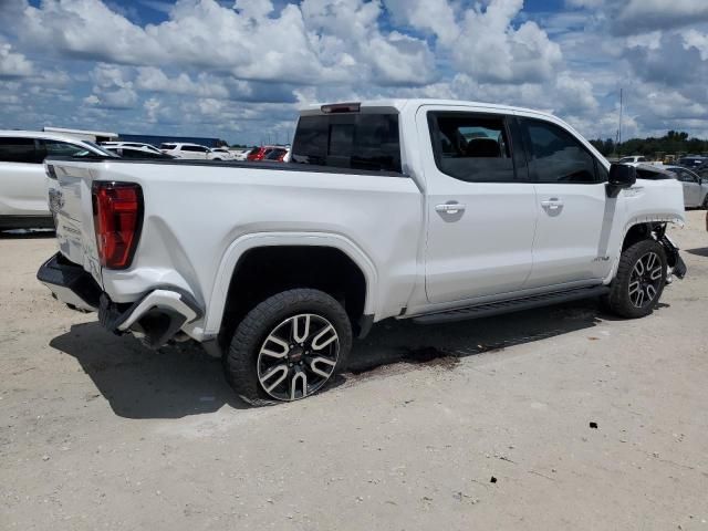 2022 GMC Sierra Limited K1500 AT4