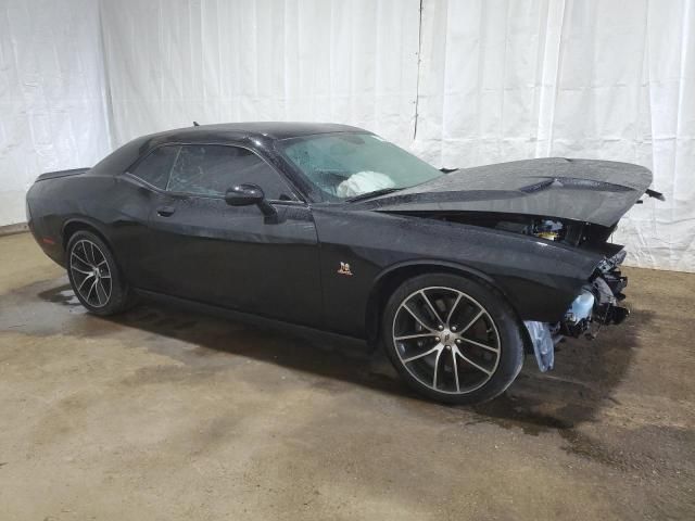 2018 Dodge Challenger R/T 392