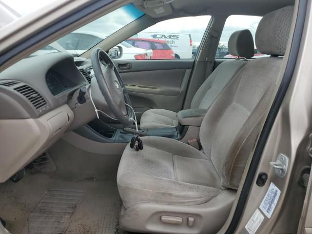 2003 Toyota Camry LE