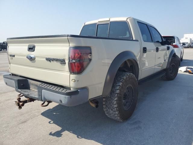 2013 Ford F150 SVT Raptor