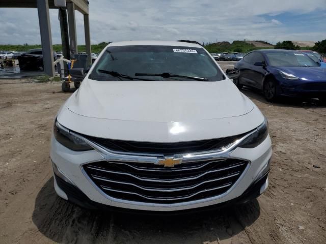 2019 Chevrolet Malibu LS