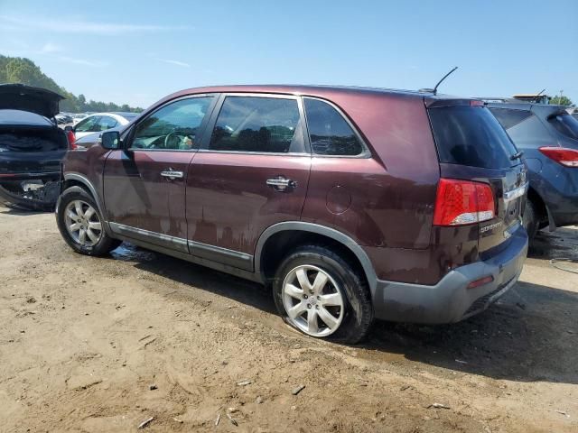 2012 KIA Sorento Base