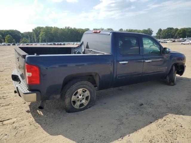 2009 Chevrolet Silverado C1500 LT