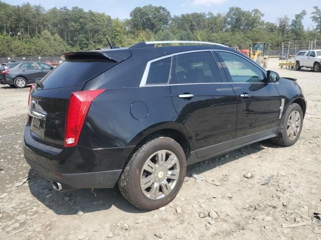 2011 Cadillac SRX Luxury Collection