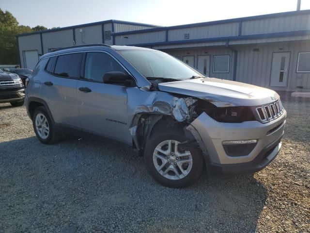 2019 Jeep Compass Sport