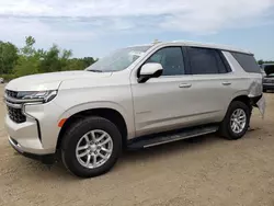 Chevrolet salvage cars for sale: 2024 Chevrolet Tahoe K1500 LS