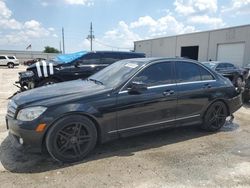 2010 Mercedes-Benz C 300 4matic en venta en Jacksonville, FL