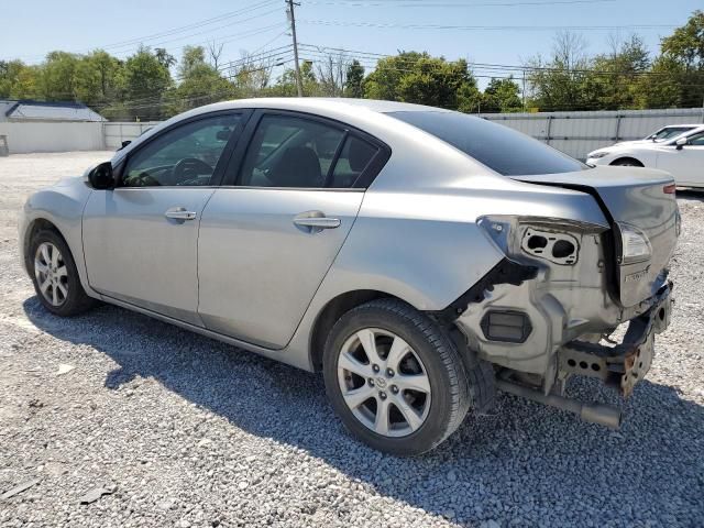 2011 Mazda 3 I