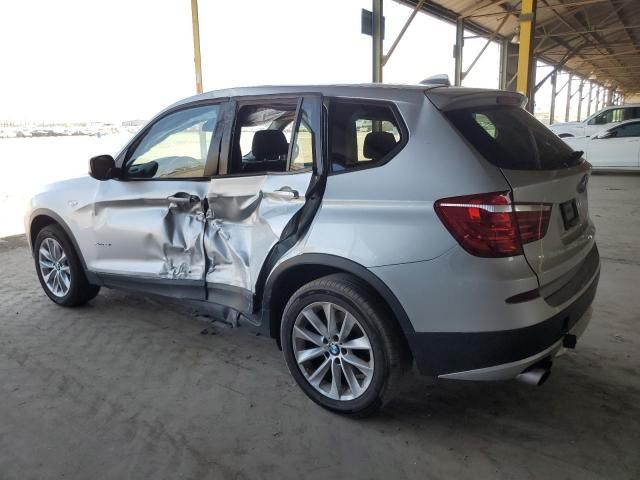 2013 BMW X3 XDRIVE28I