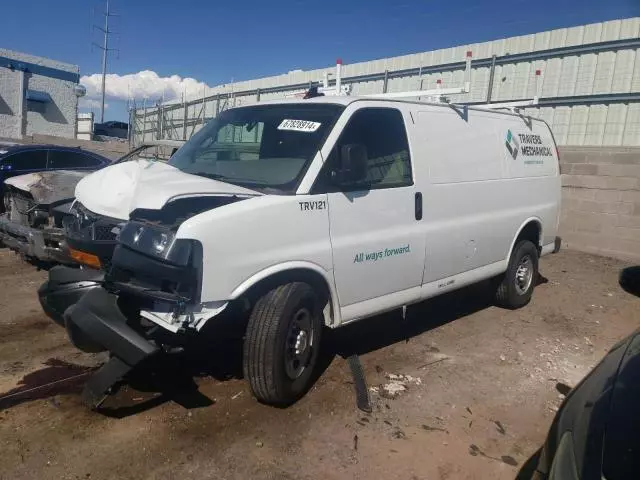 2024 Chevrolet Express G2500