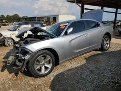 Salvage cars for sale at Tanner, AL auction: 2015 Dodge Charger SE