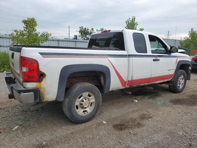 2009 Chevrolet Silverado K2500 Heavy Duty