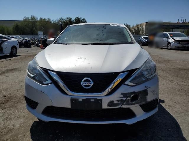 2017 Nissan Sentra S