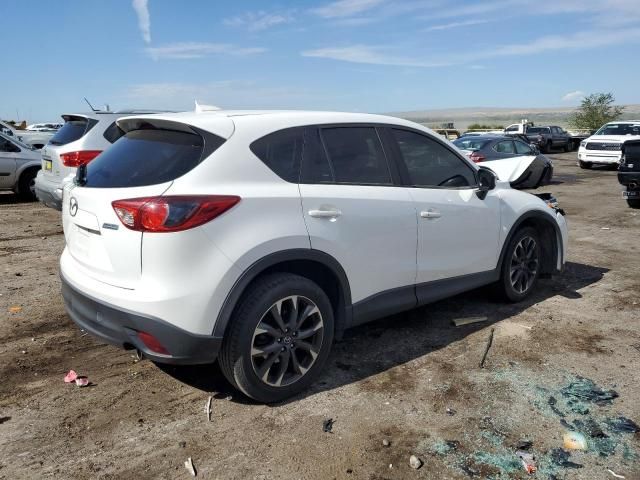 2016 Mazda CX-5 GT