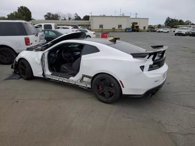 2018 Chevrolet Camaro ZL1