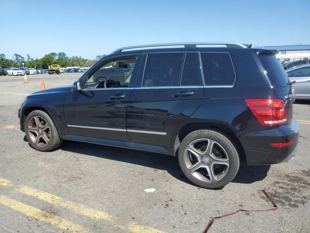 2015 Mercedes-Benz GLK 250 Bluetec