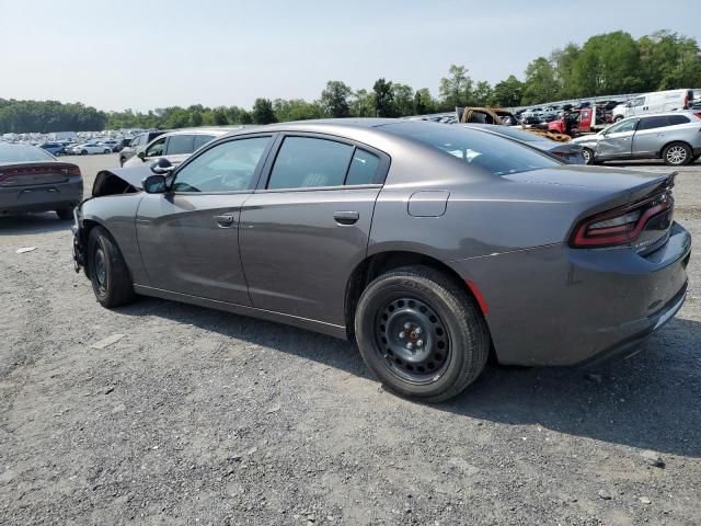 2022 Dodge Charger Police