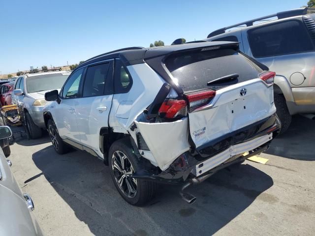 2024 Toyota Rav4 Prime XSE