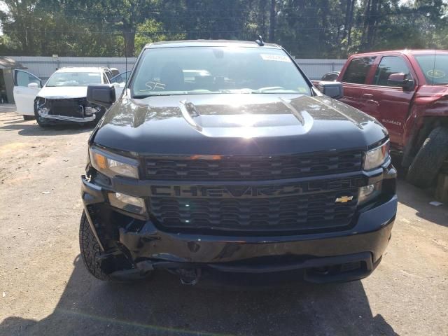 2019 Chevrolet Silverado C1500 Custom