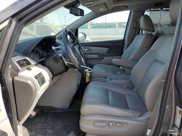 2014 Honda Odyssey Touring