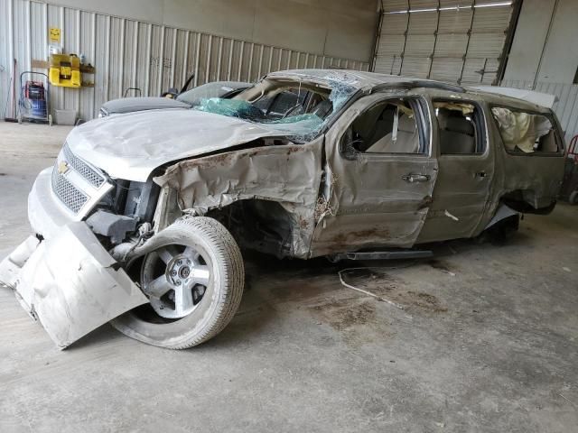 2007 Chevrolet Suburban K1500