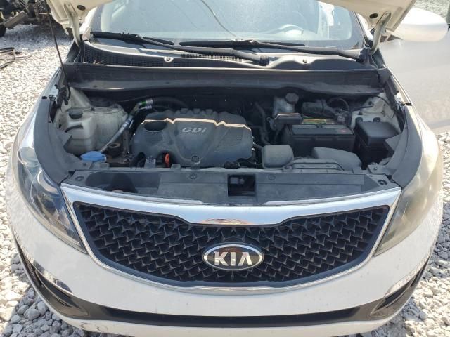 2015 KIA Sportage LX