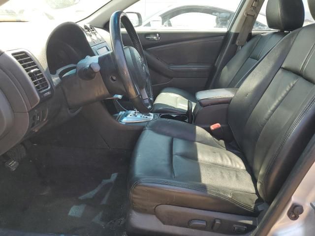 2012 Nissan Altima Base