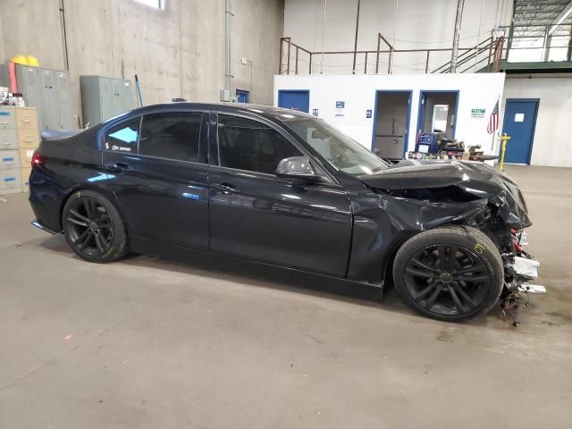 2015 BMW 328 XI Sulev