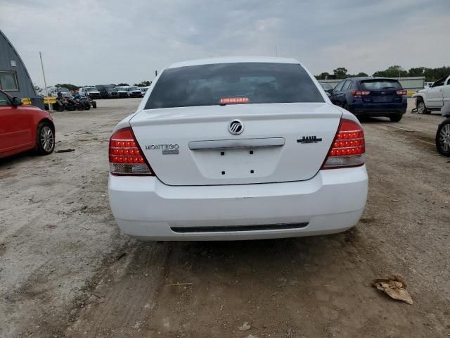 2006 Mercury Montego Premier