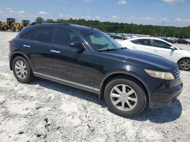 2008 Infiniti FX35