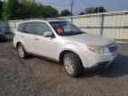 2011 Subaru Forester Limited